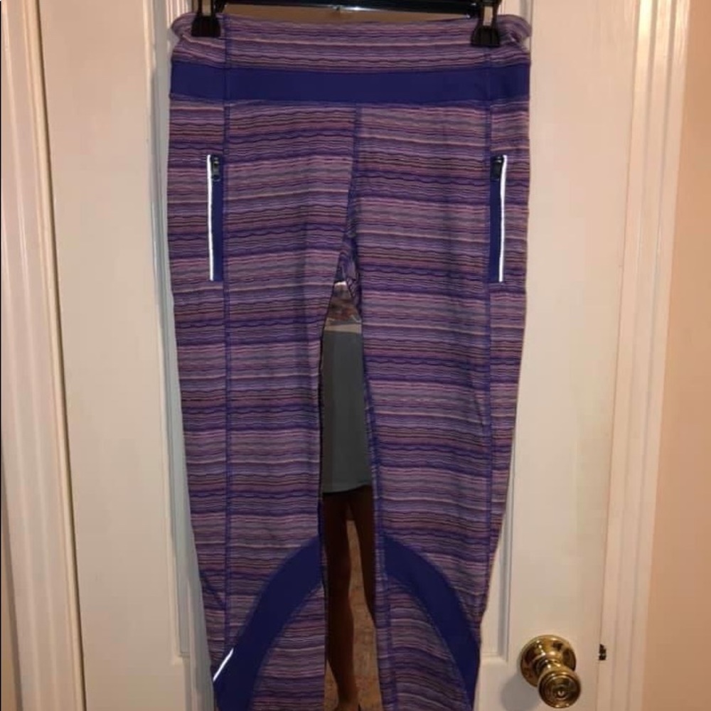 rare lululemon leggings
